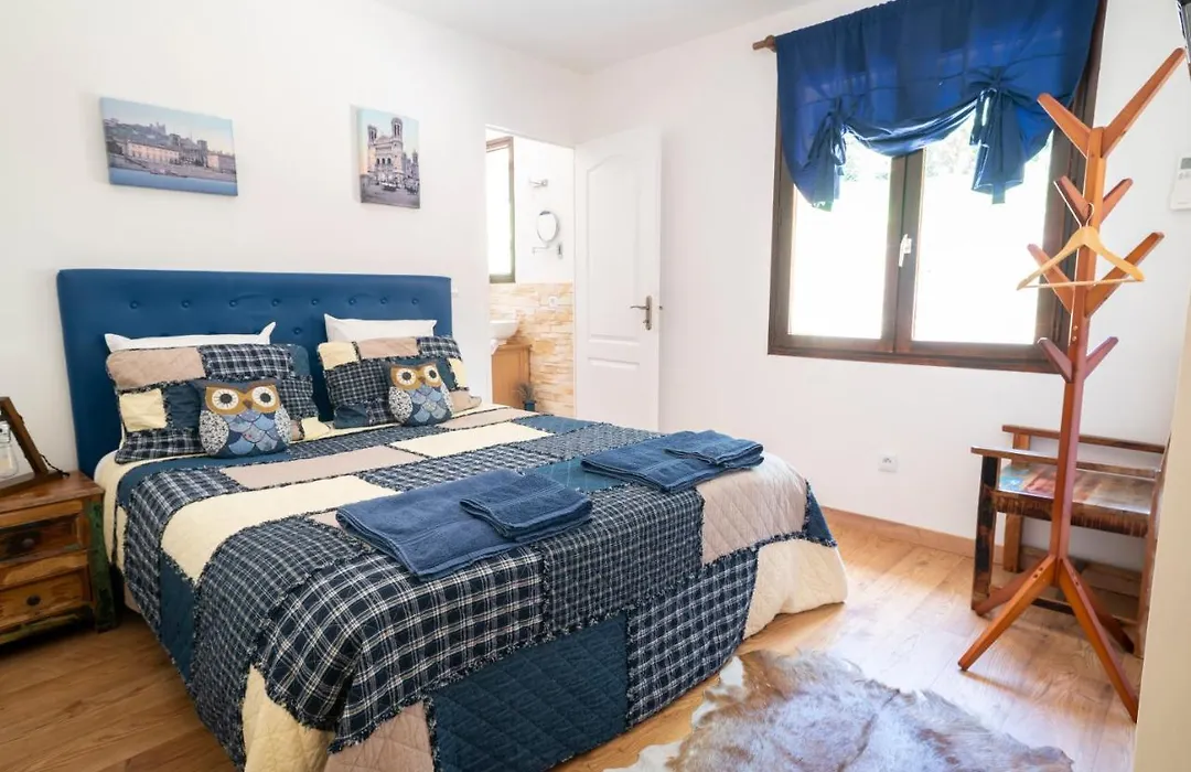 Lyon Mon Amour B&B-1