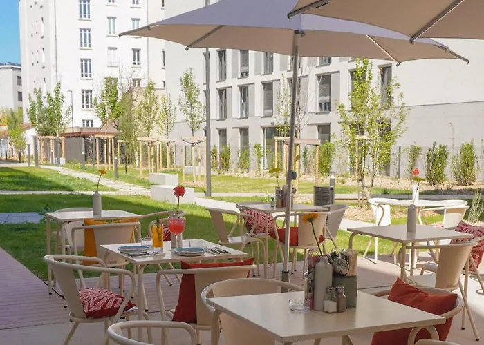 Bikube Lyon Hotel